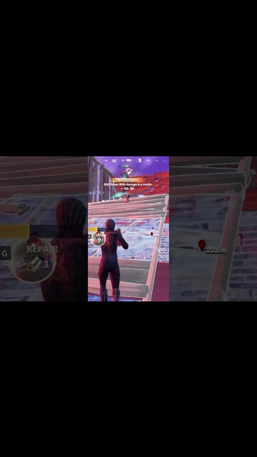 BOOM Sniper Did Them DIRTY! #shorts