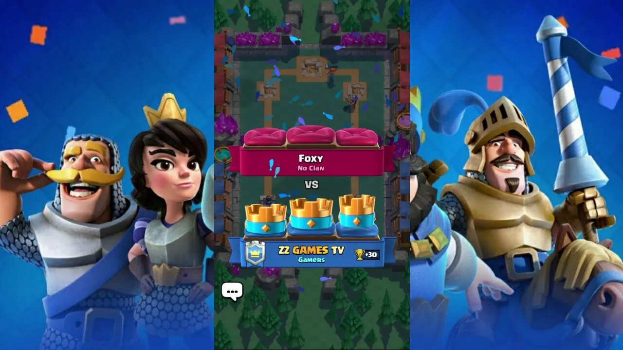 Clash Royale Gameplay Walkthrough Part 45