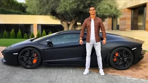 2023 NEW CRISTIANO RONALDOS €23.5 MILLION INSANE CAR COLLECTION