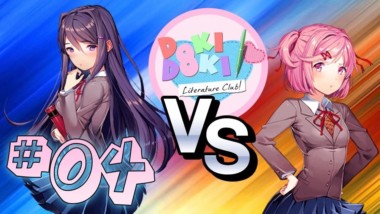 2 Lioness' Roaring Over My Approval | Doki Doki Literature Club - Ep. 04