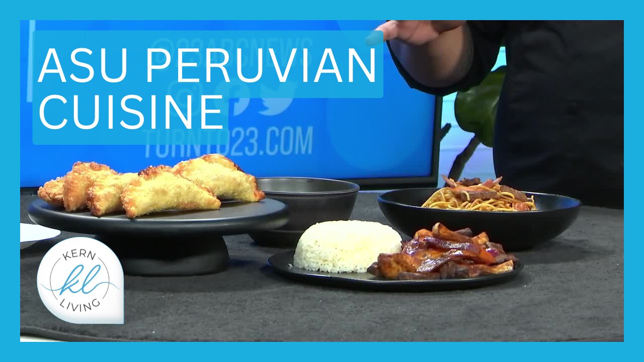 ASU Peruvian Food | KERN LIVING