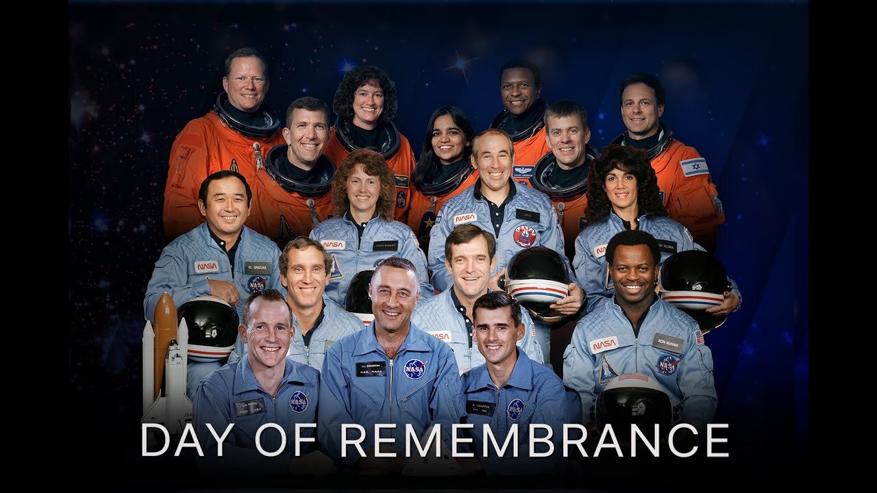 Nasa day of Remembrance 2024 - Honouring our fallen heroes