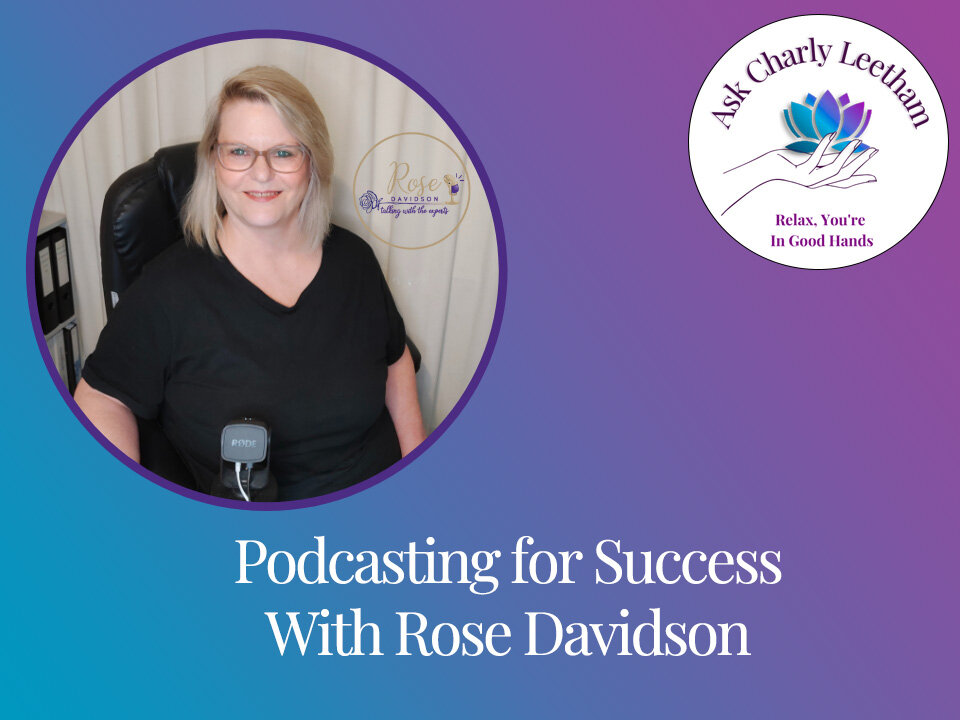 Podcasting for Success (S2023, E20)