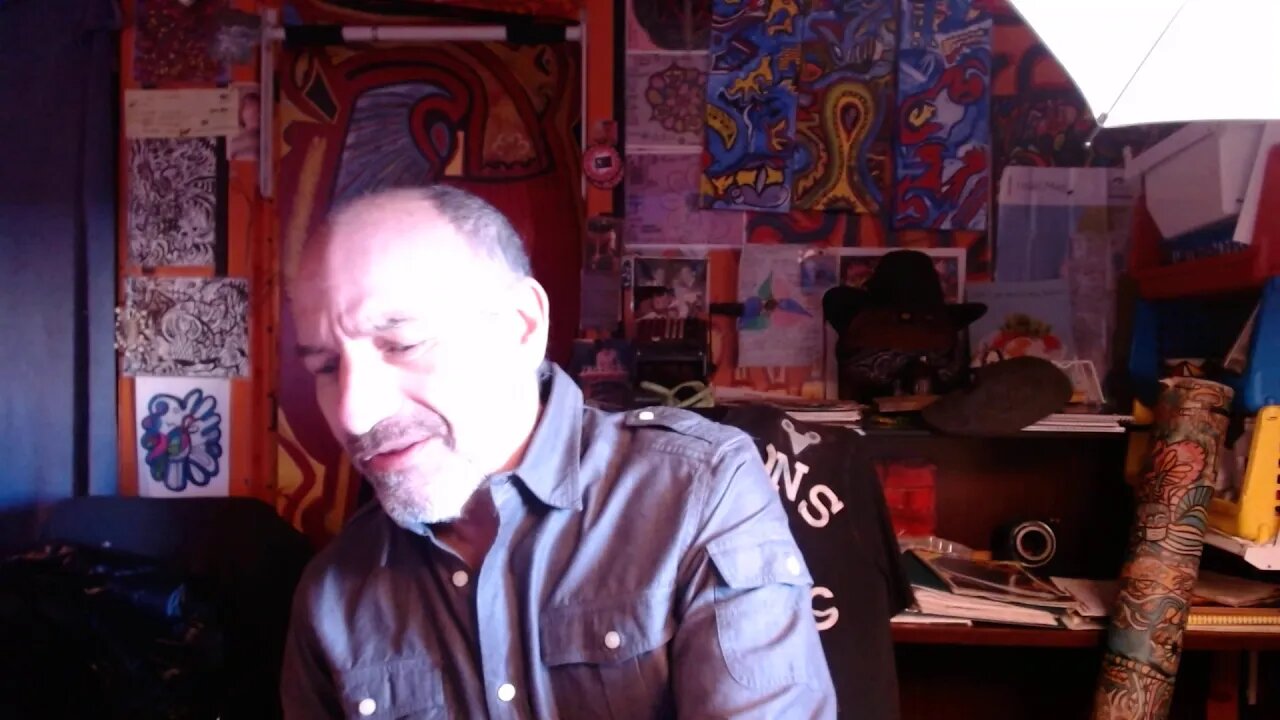 TURNING THE OTHER CHEEK