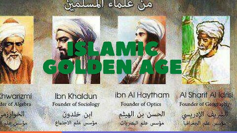 woderful short film { islamic gloden age }