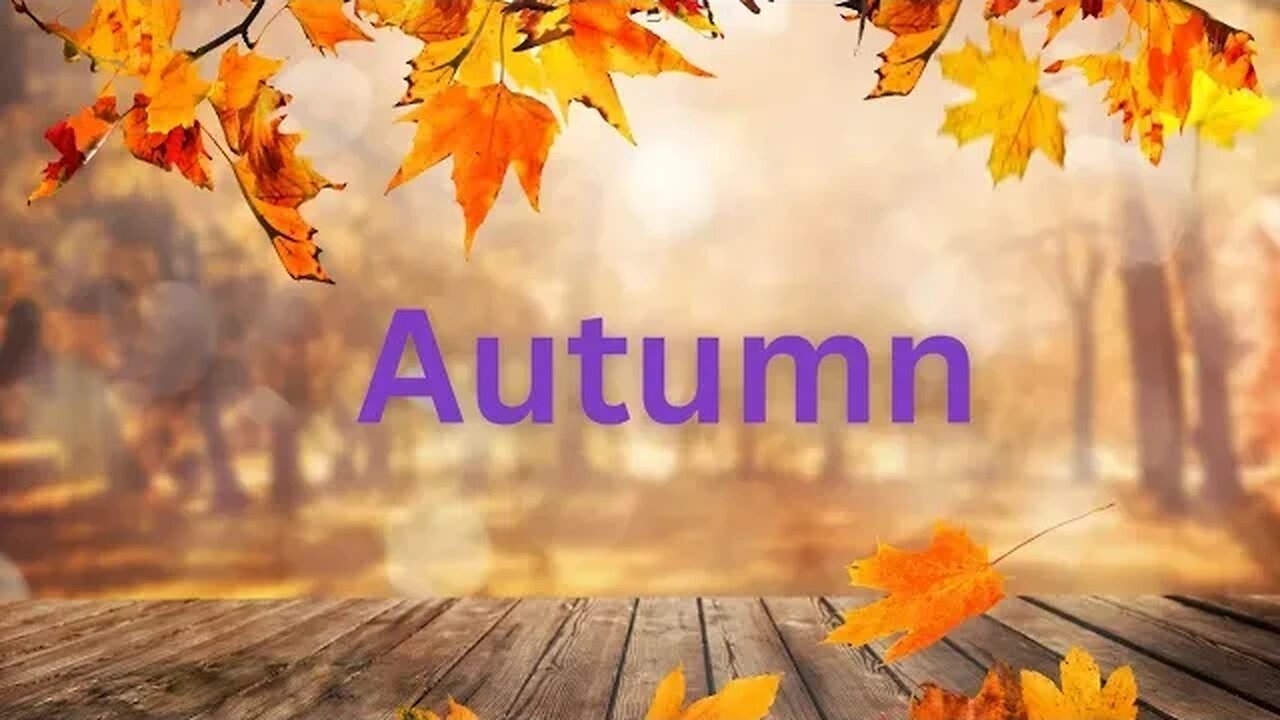Amazing Facts About Autumn