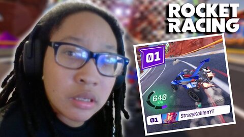 Since When Did They Add Rocket League in Fortnite? | Rocket Racing