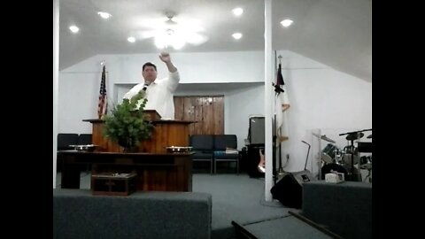 The Cross Church Nashville - The Would Not Hear - Pastor Chris Martin