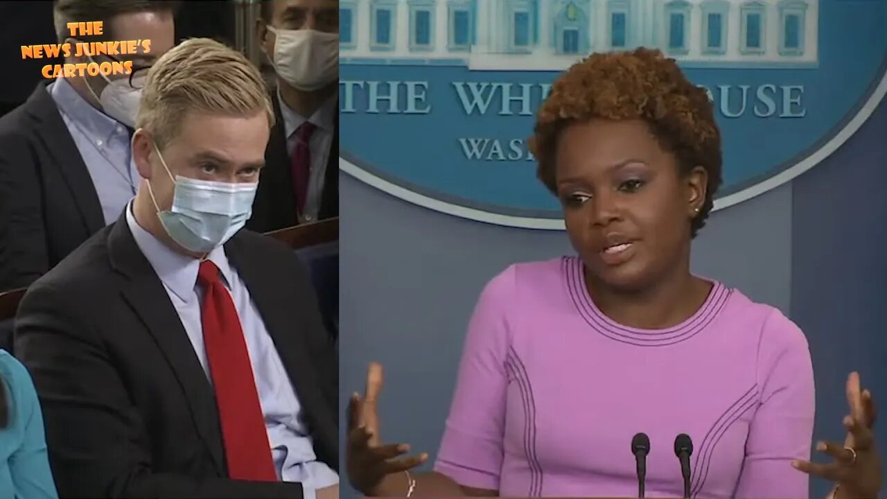 Q: Are you going to blame Trump or Biden if Christmas gifts don't get delivered this year?