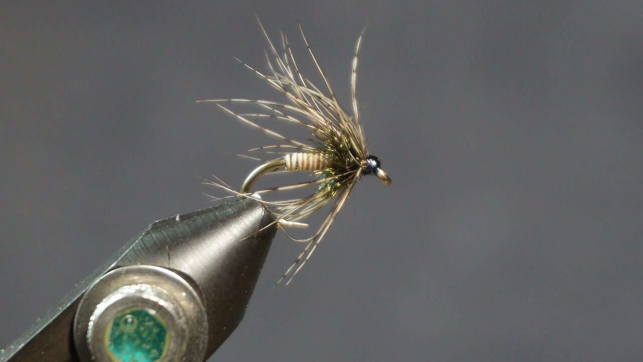 Partridge & Quill Soft Hackle