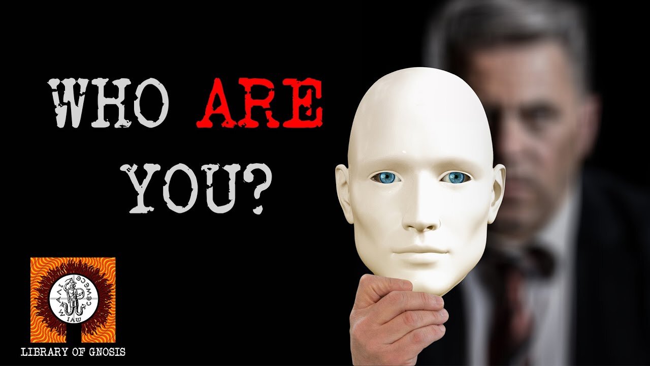 Who are you Really? The Concept of the Ego explored.