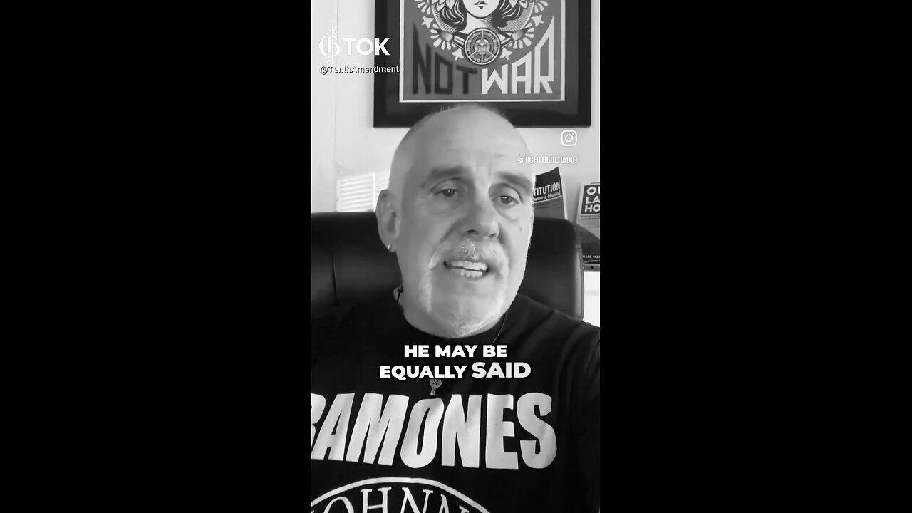 Foundation Of Liberty