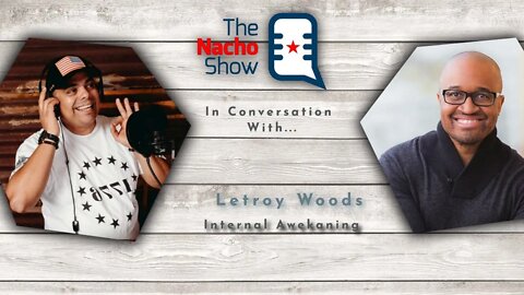 Fear Among Us Special Guest Letroy Woods