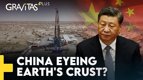 Gravitas Plus: China is drilling the world's deepest hole: Here's why