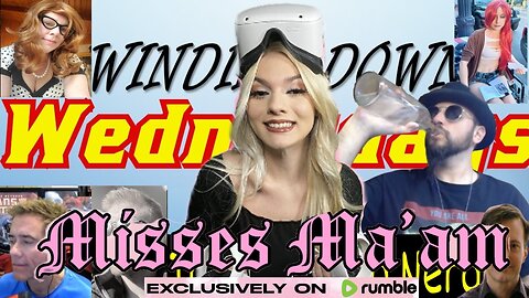 Ugly Women Plans FOUND! Superman Set LEAKS! Guest: Misses Ma'am! Winding Down Weds W/The Common Nerd