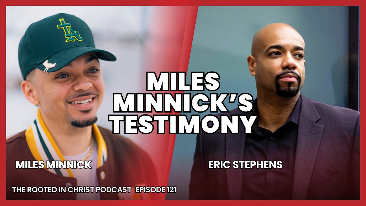 Miles Minnick's Testimony: Obedience and Faith over Fame