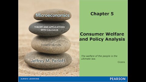 Chapter 5 - Slides, Econ 3010, Summer 2021 UVA