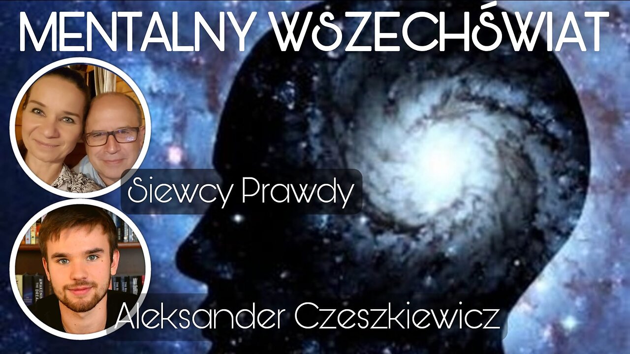 Mentalny Wszechświat - Aleksander Czeszkiewicz