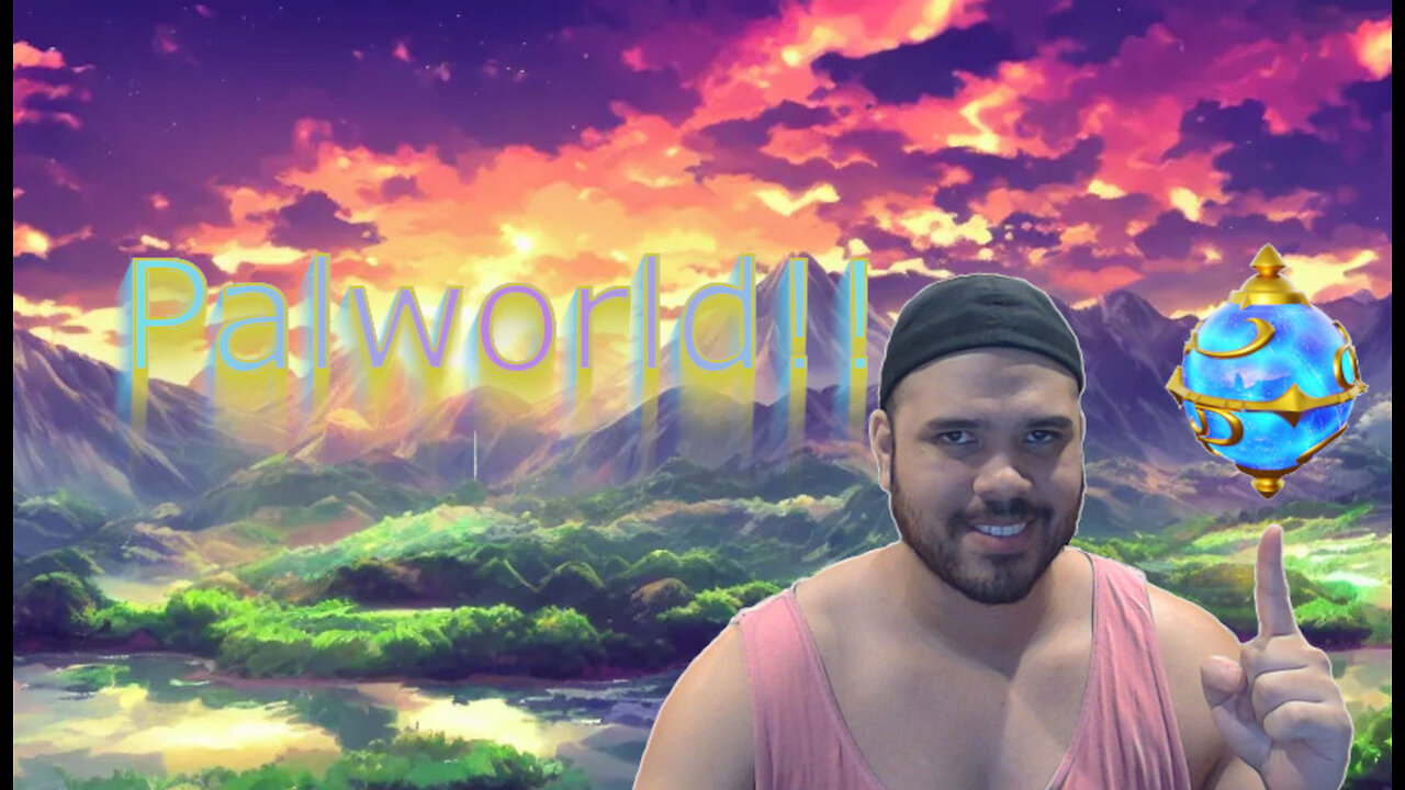 Come Watch me Play Palworld!