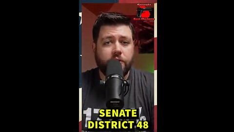 Josh Uddin wants to make felons out of gun owners in Georgia!