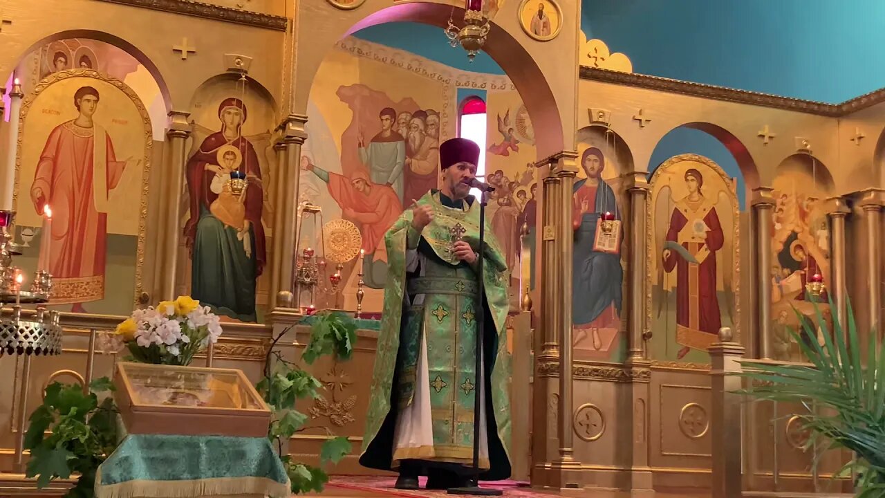 Kindling the Fire of Pentecost