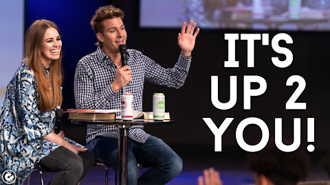 Kingdom Night JV - Pastors Greg & Charity Kalstrup