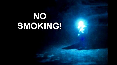 NO SMOKING!