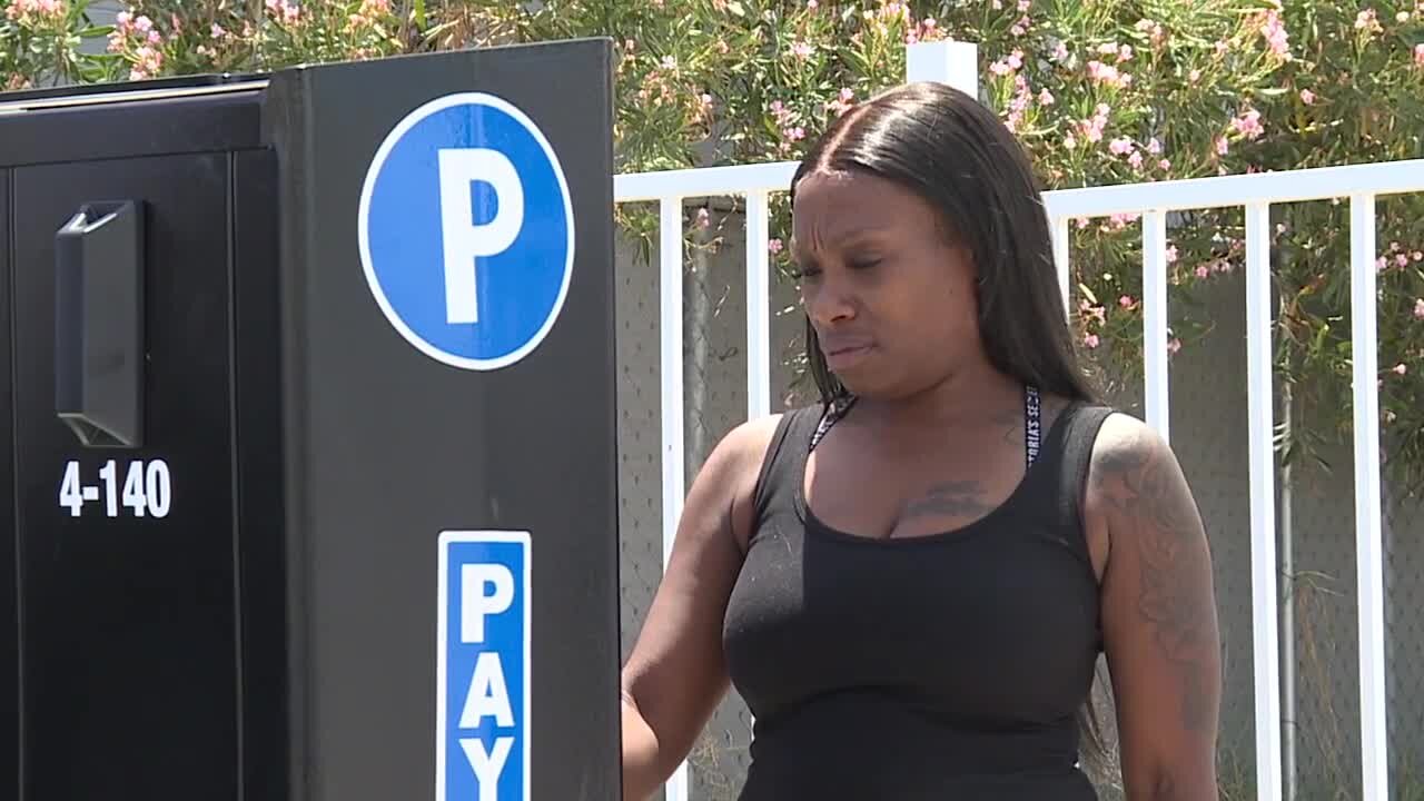 New parking meters in Arts District become 'inconvenient' for area residents