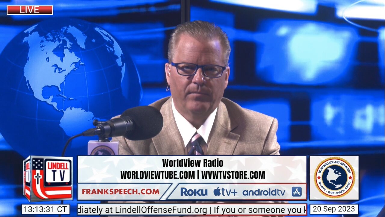 Worldview Radio: What Is Money and How Have Progressives Destroyed Its Foundation In America