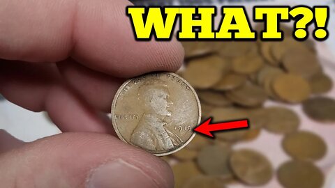 2 POUNDS of OLD WHEAT PENNY BAGS - WHAT'S INSIDE?