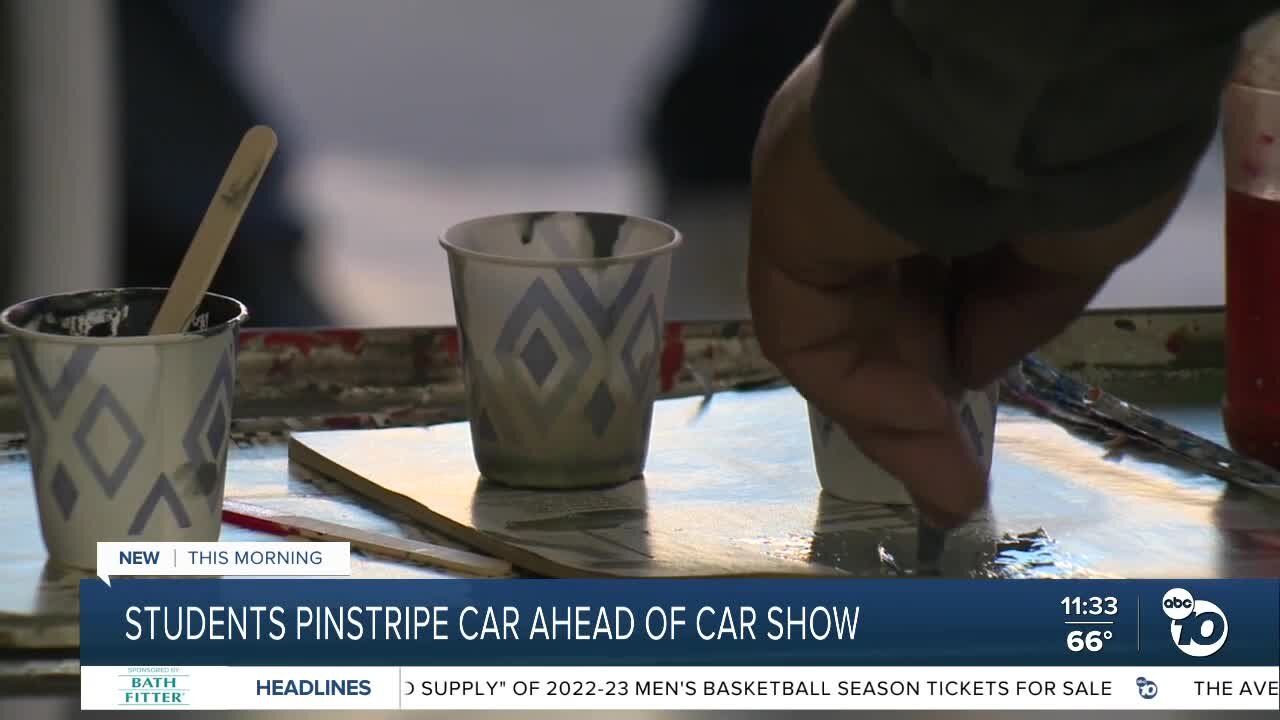 Morse High School students gain experience to launch them into the automotive industry