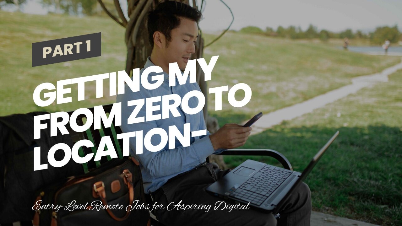 Getting My From Zero to Location-Independent: Best Digital Nomad Jobs for Beginners To Work