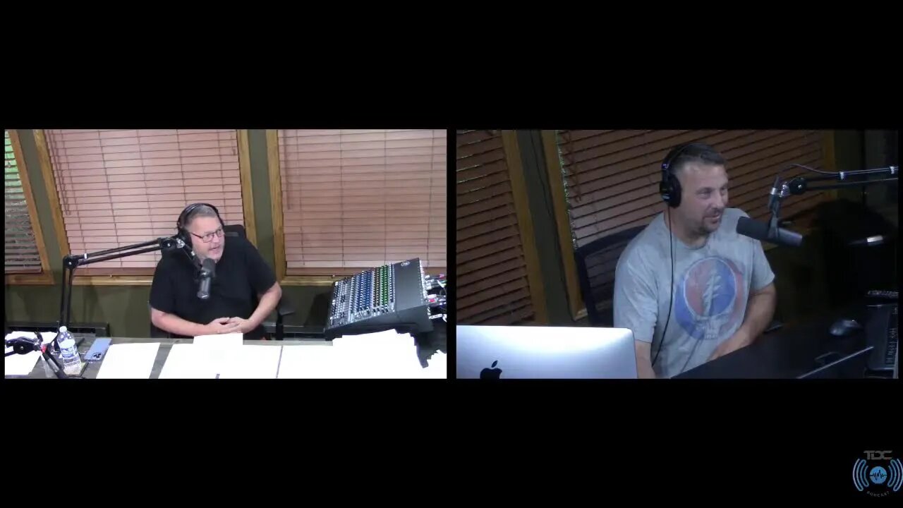 TDC Podcast - Live!