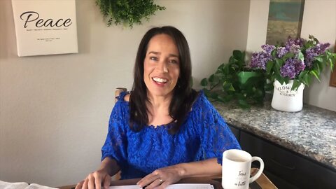 Self Righteousness vs the Gift of Righteousness | Mary Kathryn Schutz