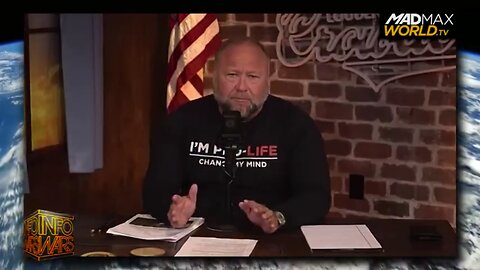 ALEX JONES (Full Show) Wednesday - 6/7/23