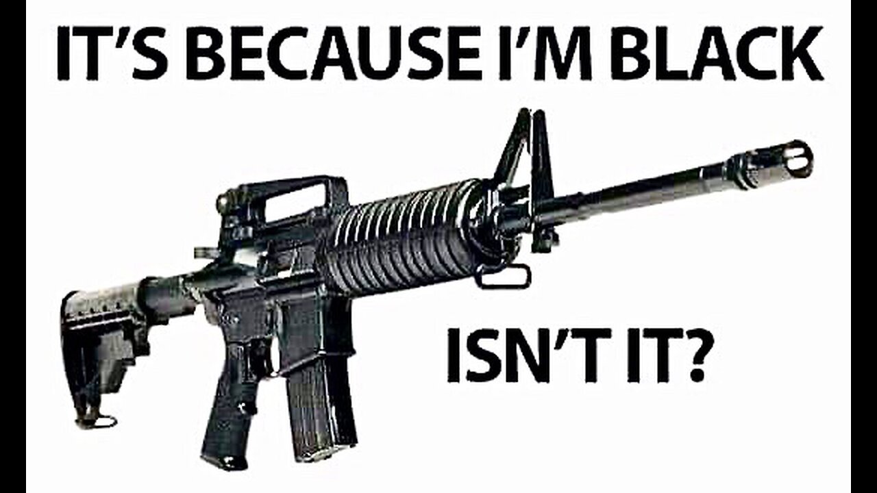 THE HISTORY OF THE EVIL AR-15 AND WHY EVERYBODY SHOULD OWN ONE