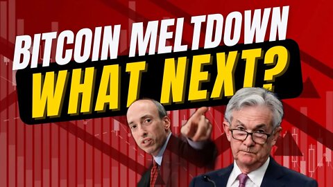 Three Arrows Capital, Insider Trading at Crypto, Bitcoin Meltdown, SEC Regulation, Crypto news