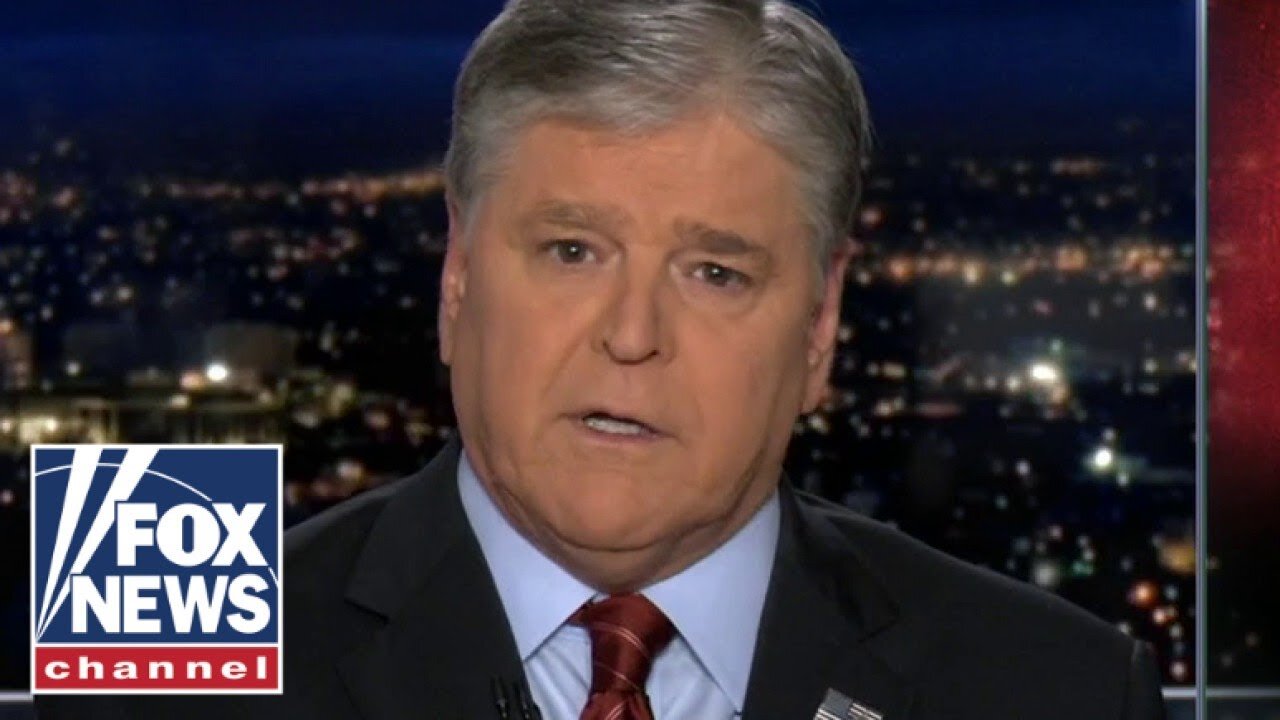 Hannity: This needs to transcend politics