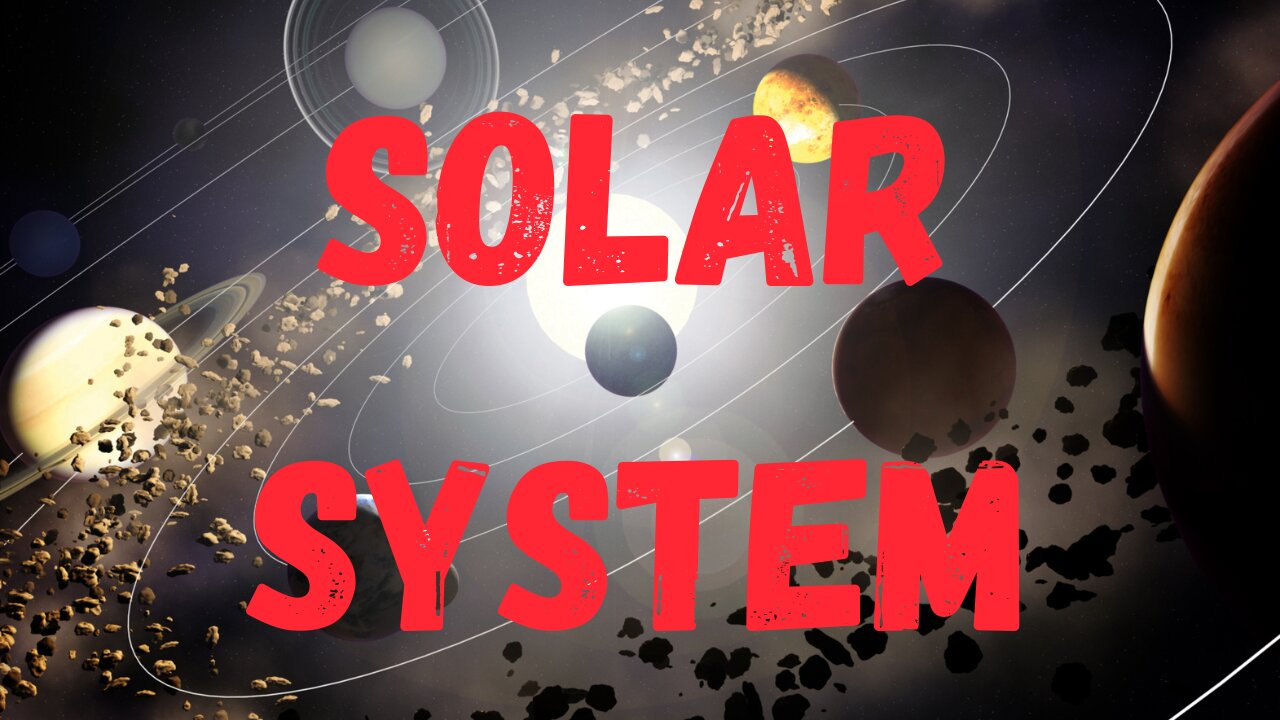 SOLAR SYSTEM | #solarsystem #planets