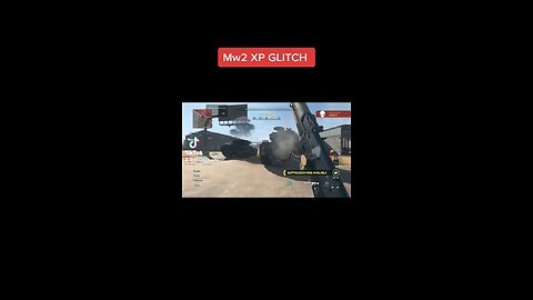 MW2 XP Glitch easy