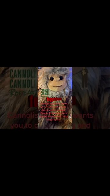 Grab a Cannoli and enjoy the content. #shorts