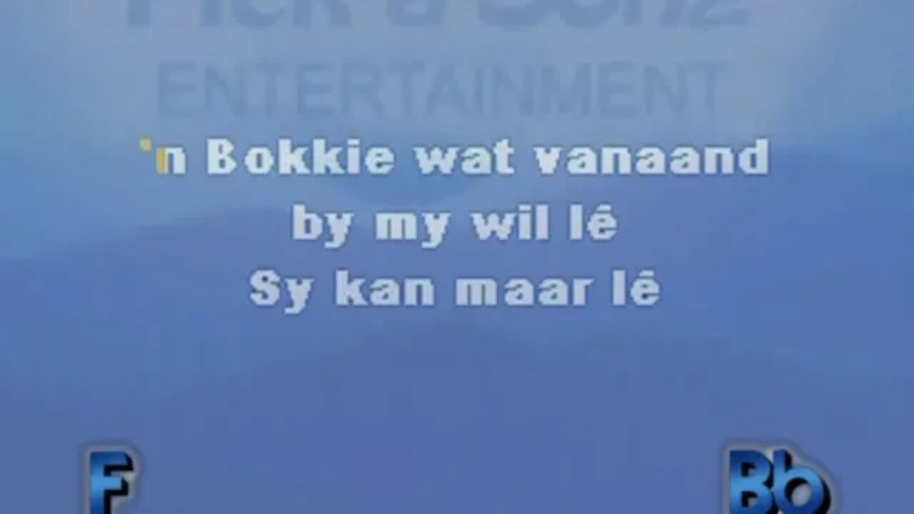 Loslappie (1) - Karaoke