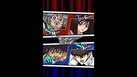 Yu-Gi-Oh! Duel Links - Let’s Tag Team Duel Big Bro! x Partners Seto & Mokuba Kaiba