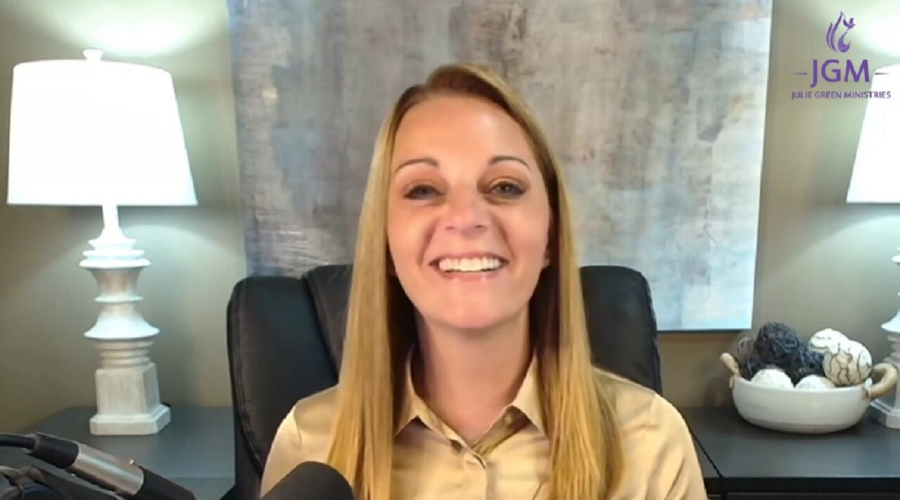 Julie - Prophetic word - June 3, 2024