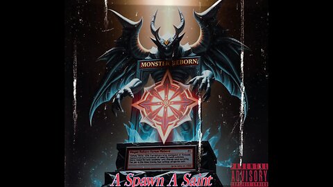 Monster Reborn - A Spawn A Saint (LP)