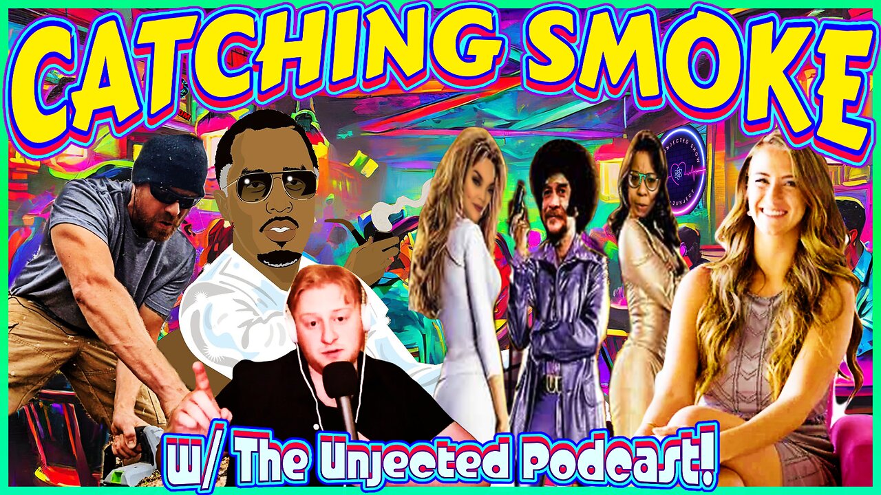 #58: Unjected Crossover | No Diddy | Open Lines
