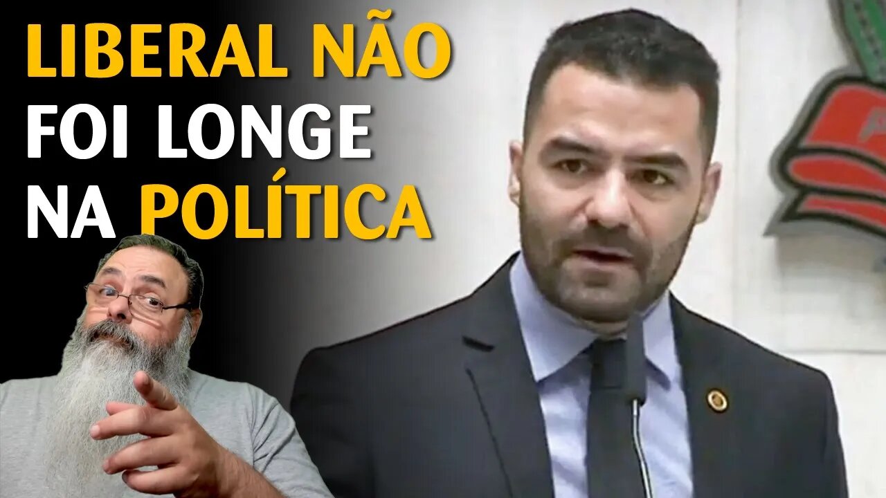 Arthur do Val renuncia a mandato: Tem como bater contra o sistema e sobreviver?