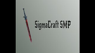 Resource Gathering Stream | SigmaCraft SMP