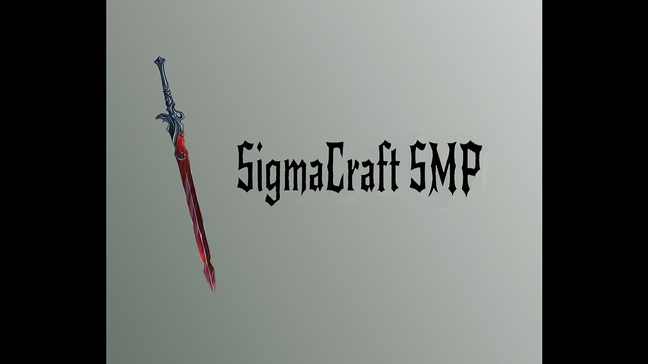 Resource Gathering Stream | SigmaCraft SMP