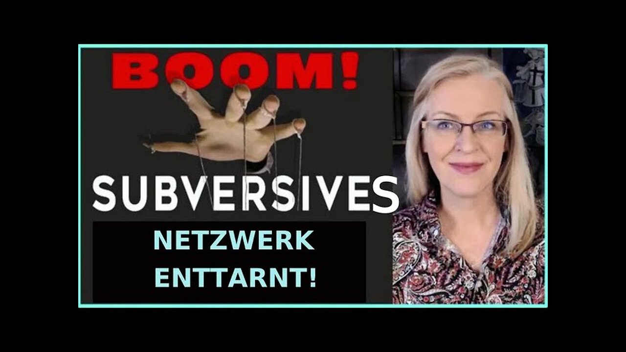 🎇🧠 Amazing Polly vom 02.03.2022 – MEGA BOOM! Schwab's Global Shapers Netzwerk enttarnt! (Reupload)